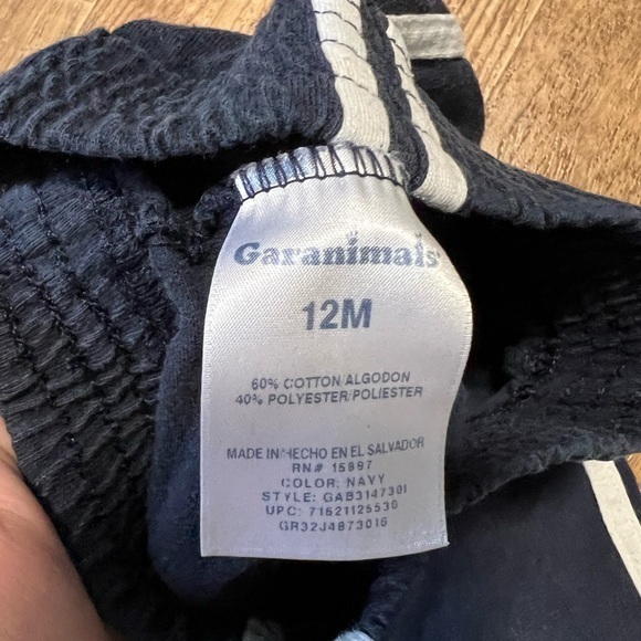 Garanimals active comfy bottoms - Picture 3 of 3